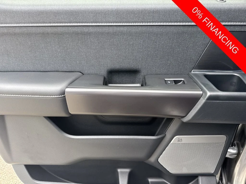 New 2026 Silver Ford Lariat image 21
