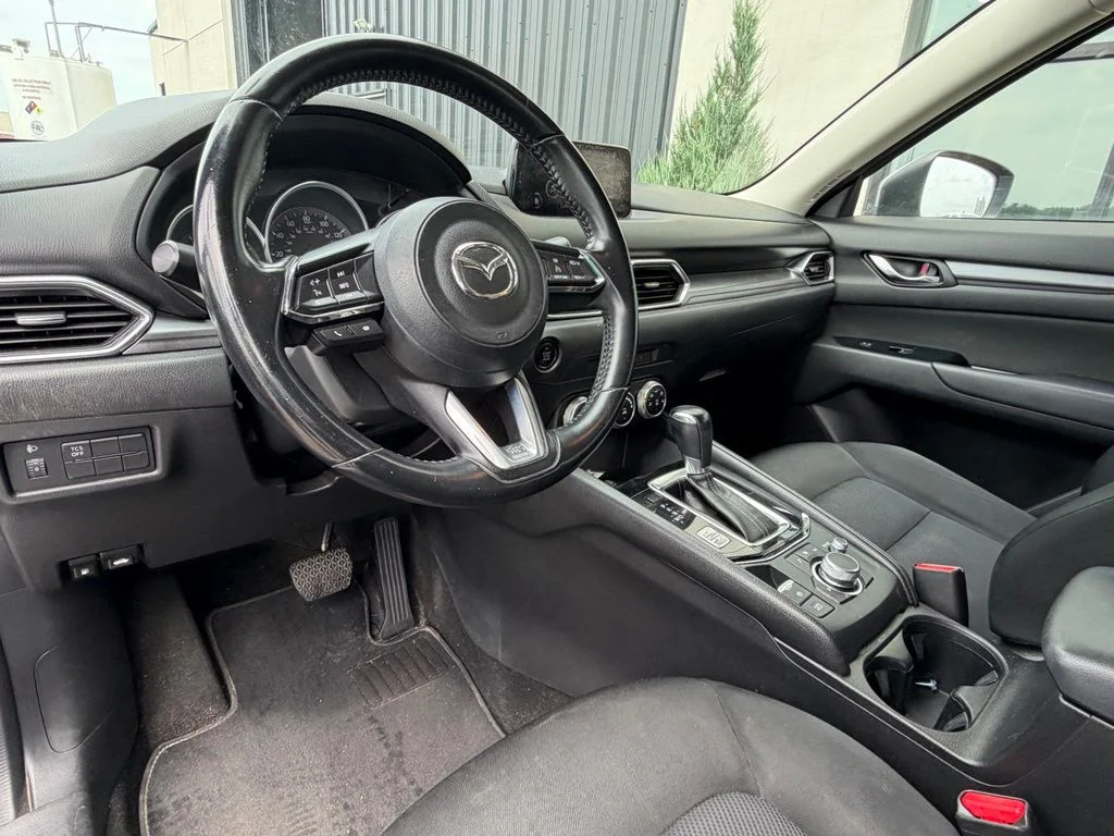 Used 2019 Silver Mazda Sport image 7