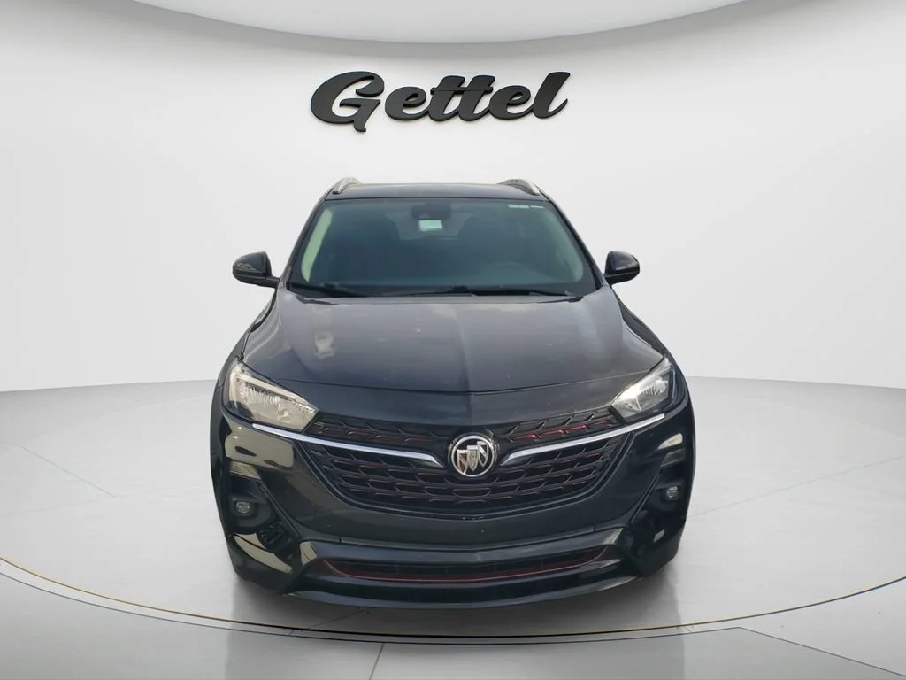 Used 2023 EBONY TWILIGHT METALLIC Buick Select image 2