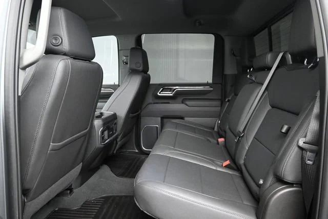 Used 2025 Sterling Gray Metallic Chevrolet LTZ image 20