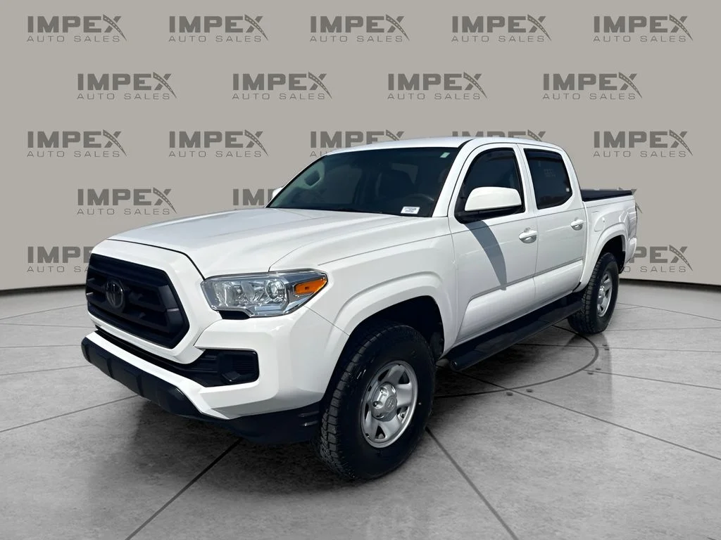 Used 2022 White Toyota SR image 1