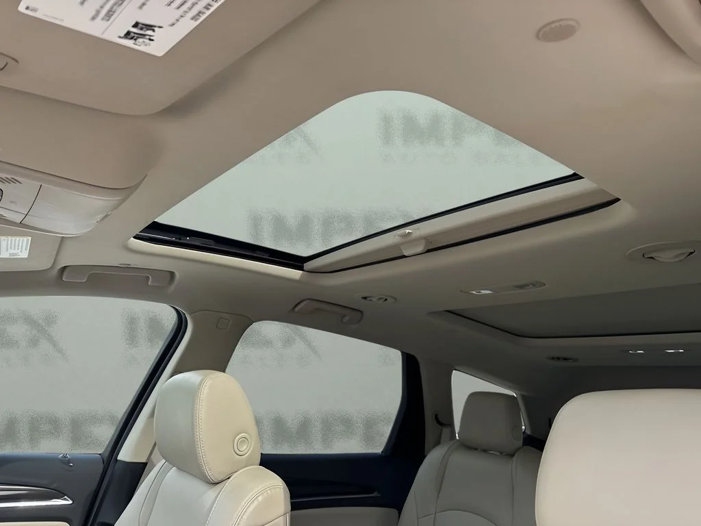 Used 2018 White Buick Premium Group image 12