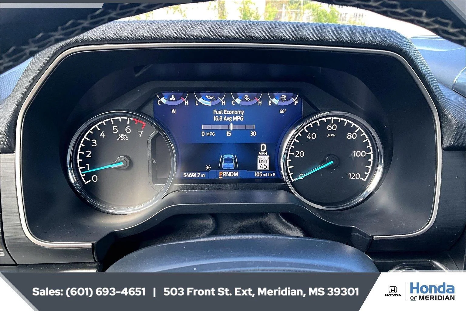 Used 2023 Carbonized Gray Ford XLT image 14
