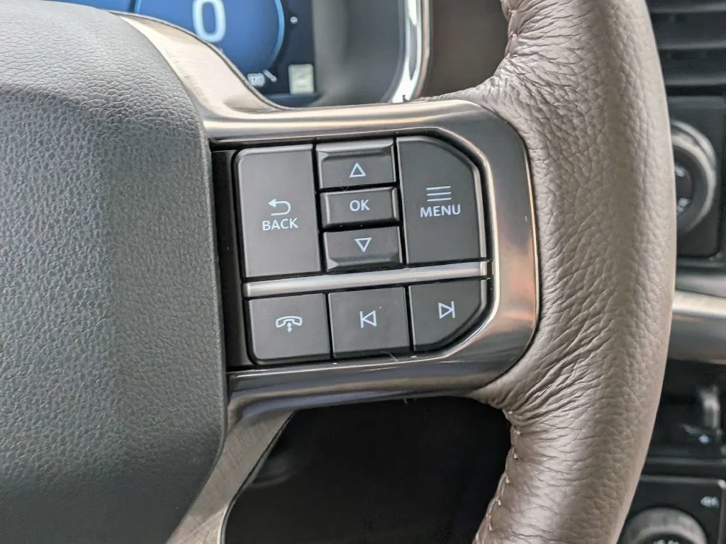 New 2026 Antimatter Blue Metallic Ford King Ranch® image 21