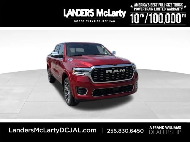 2026 RAM 1500 Tungsten