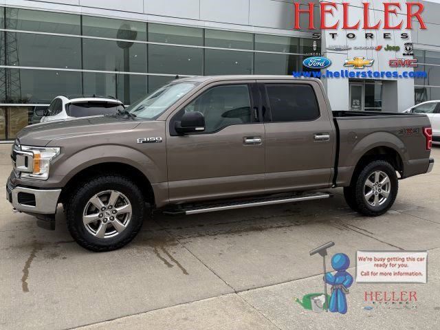 2019 Ford F-150 XLT