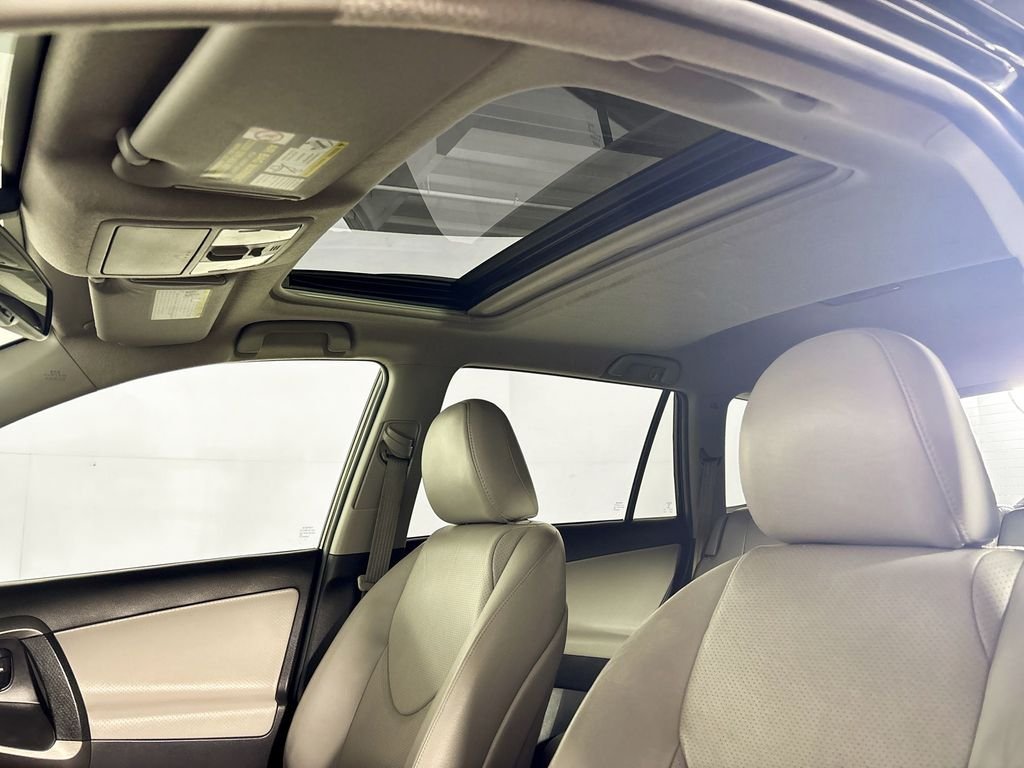Used 2012 Black Toyota Limited image 19