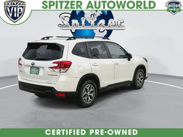 Used 2023 White Subaru Premium image 9