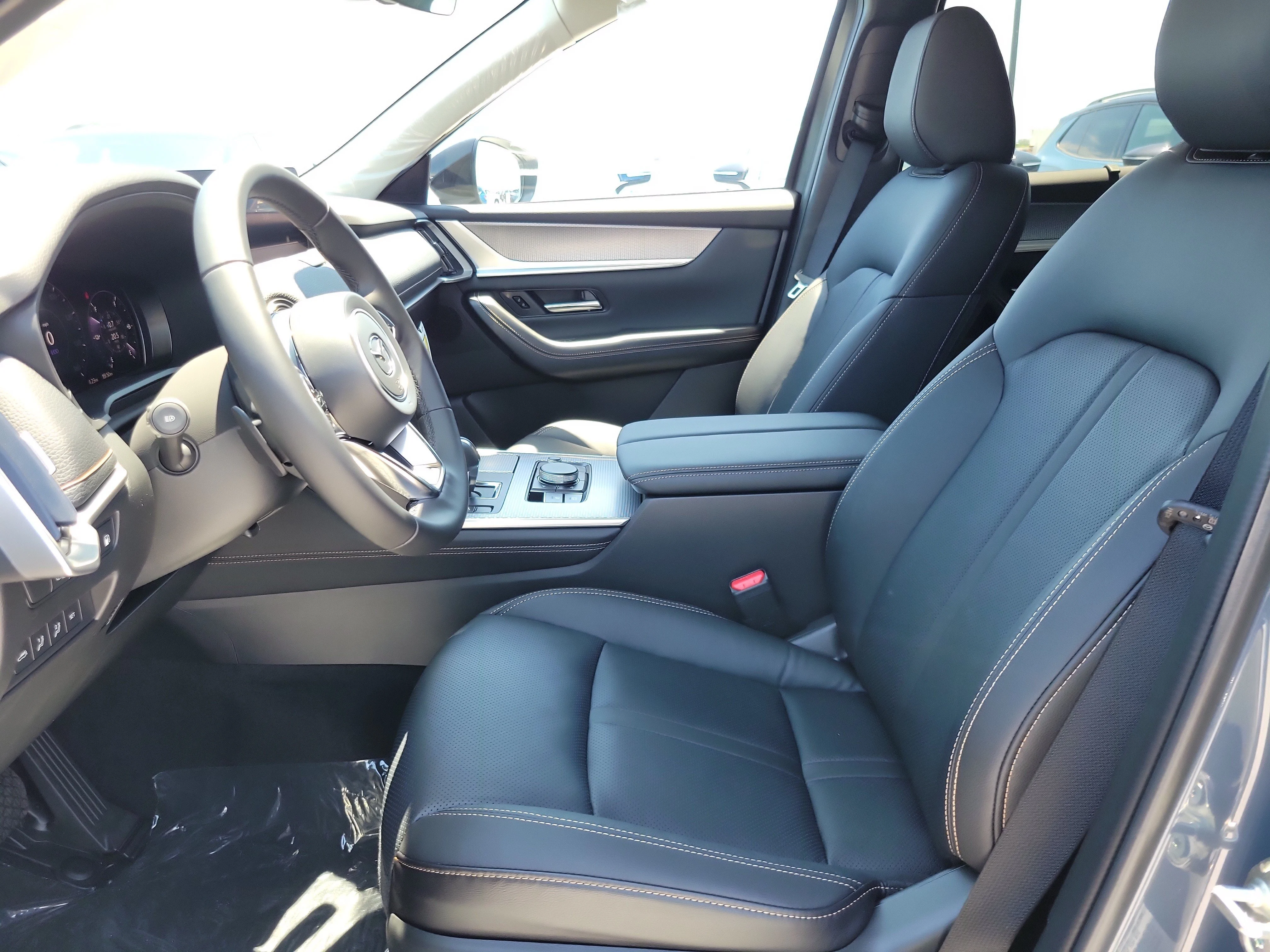 New 2026 Polymetal Gray Metallic Mazda SC Plus AWD image 6