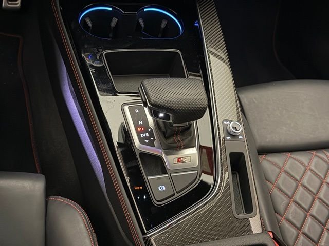 Used 2023 Navarra Blue Metallic Audi Prestige image 34