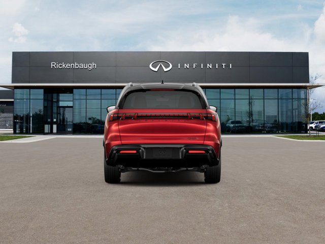 New 2027 2T SUN RED INFINITI Sport AWD image 2