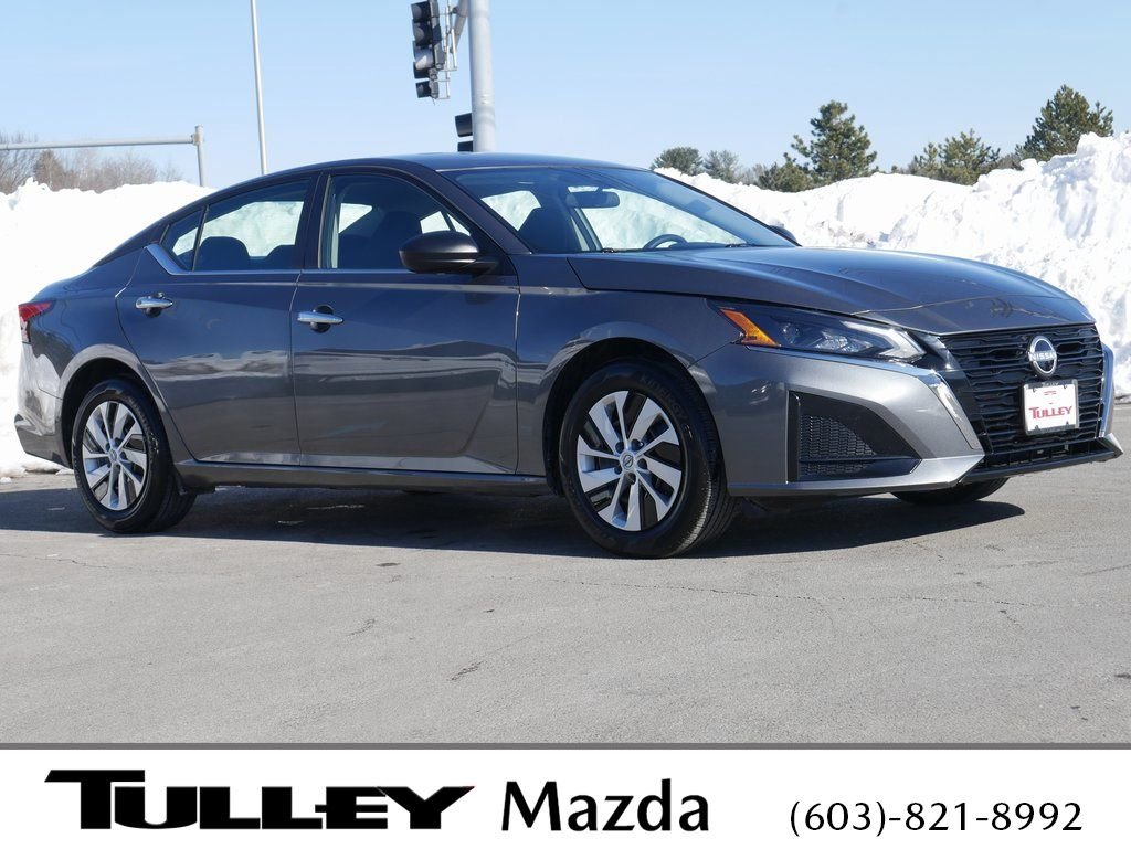 2025 Nissan Altima S