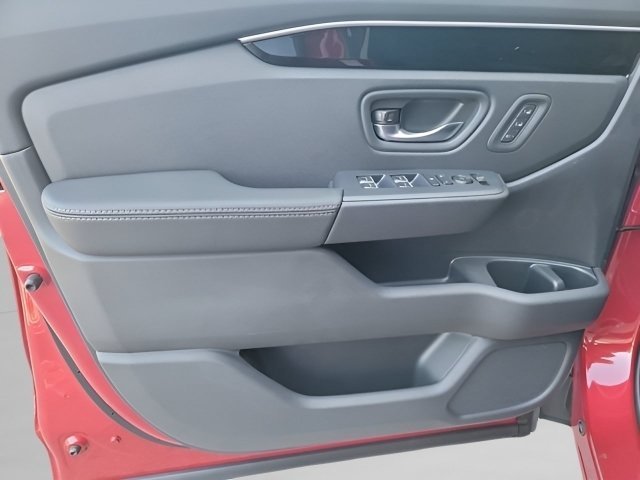 New 2026 Radiant Red Metallic II Honda RTL image 13