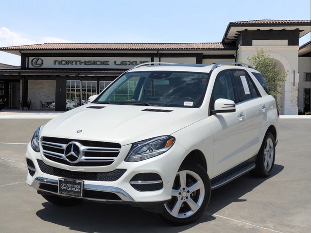 2016 Mercedes-Benz GLE GLE 350