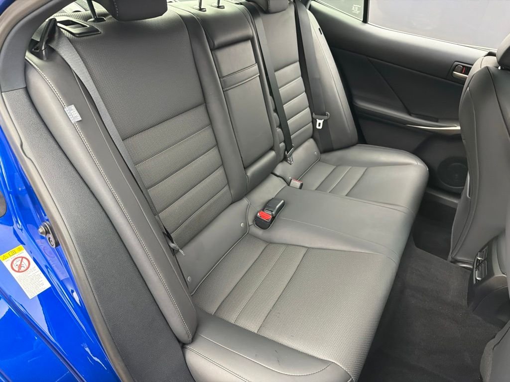 Used 2017 Blue Lexus 300 image 24