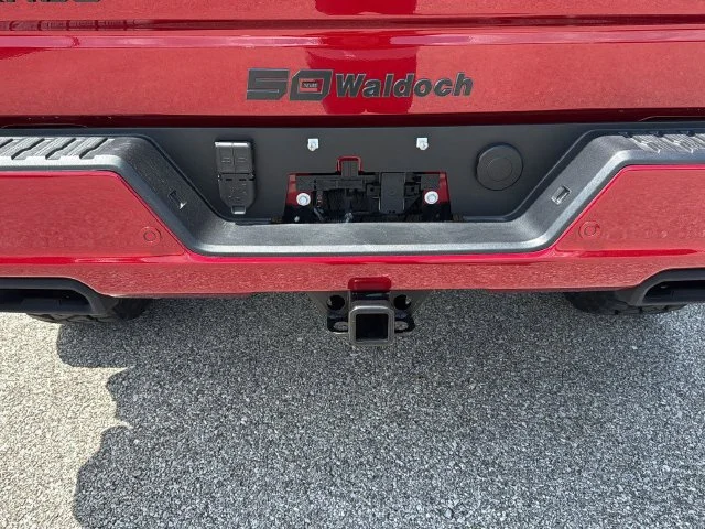 New 2026 RADIANT RED TINTCOAT Chevrolet RST image 45