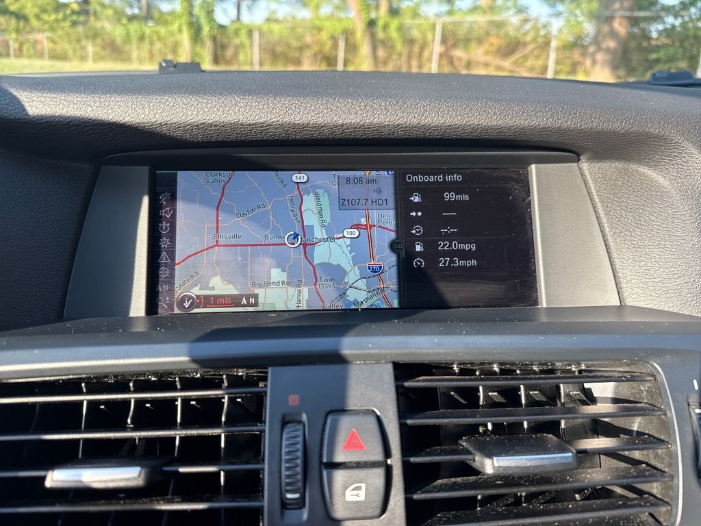 Used 2013 Blue BMW xDrive28i image 19