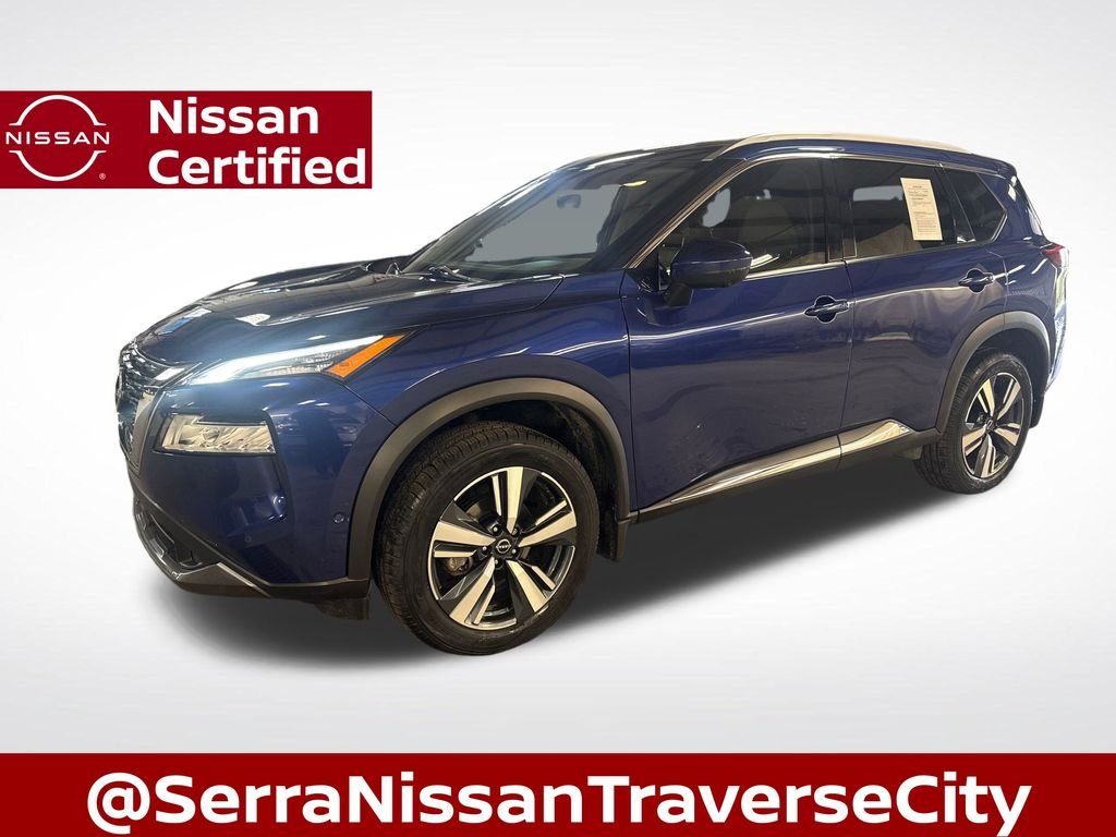 2023 Nissan Rogue