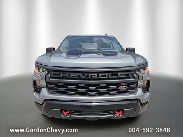 2026 Chevrolet Silverado 1500 Custom Trail Boss - Photo 11