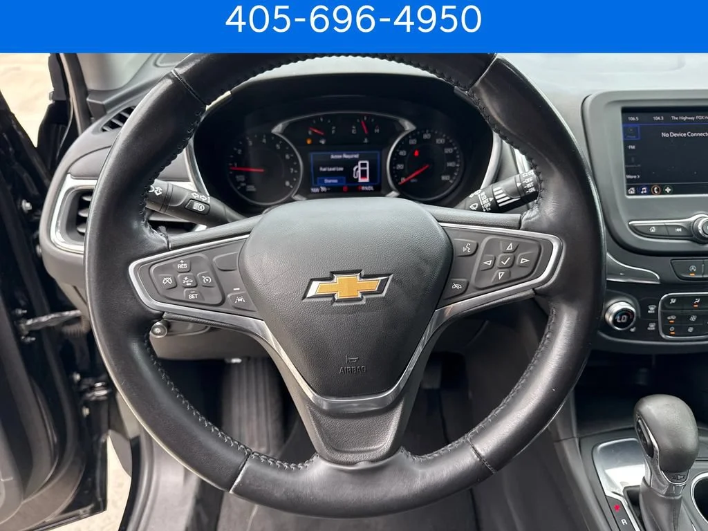 Pre-Owned 2022 Chevrolet Equinox LT