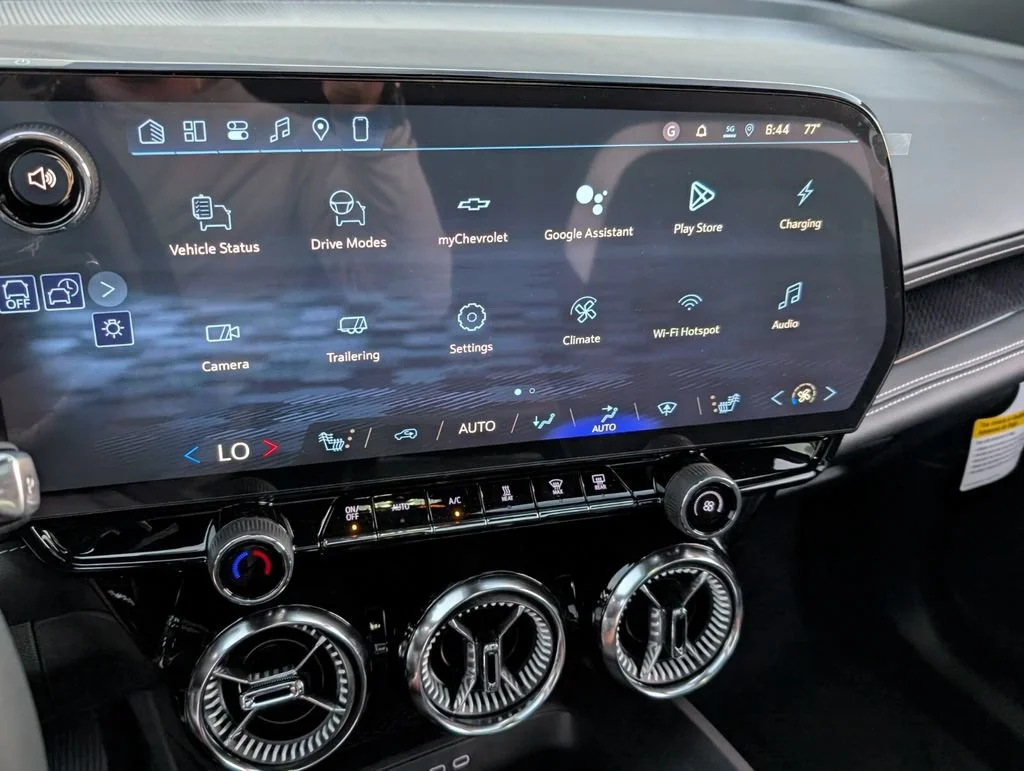 2026 Chevrolet Blazer EV LT - Photo 10