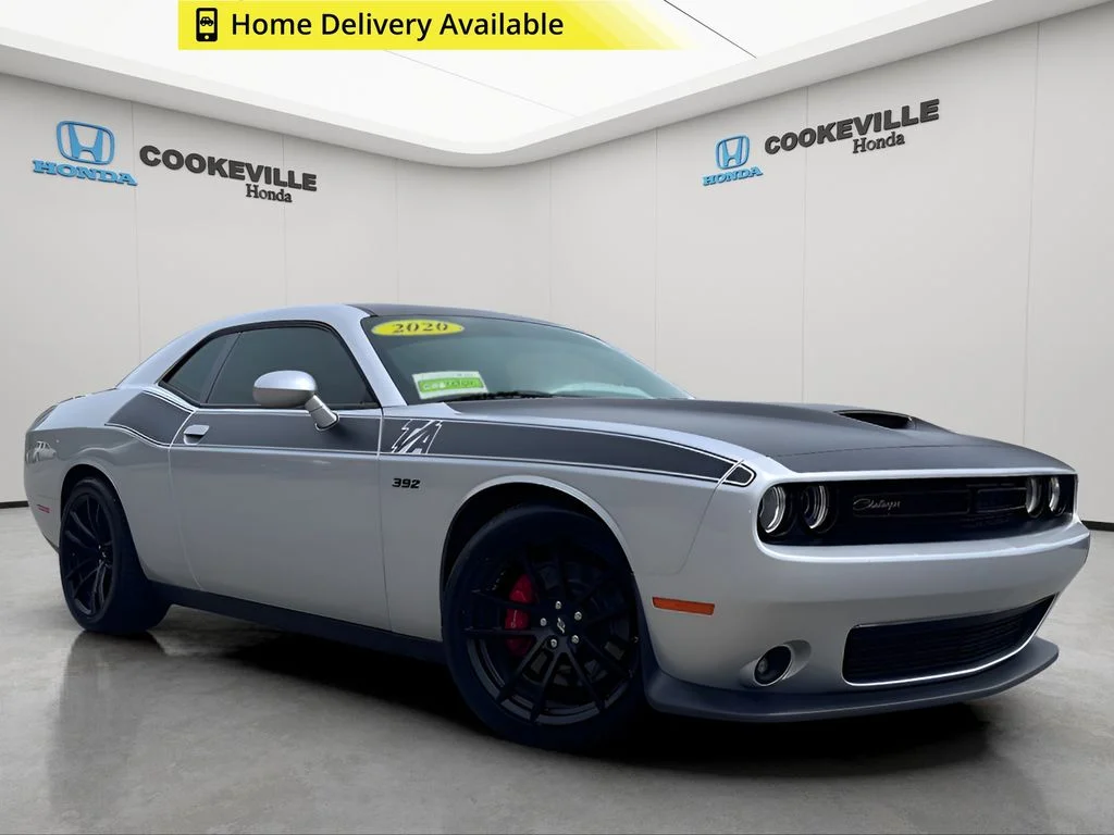 2020 Dodge Challenger R/T Scat Pack's photo