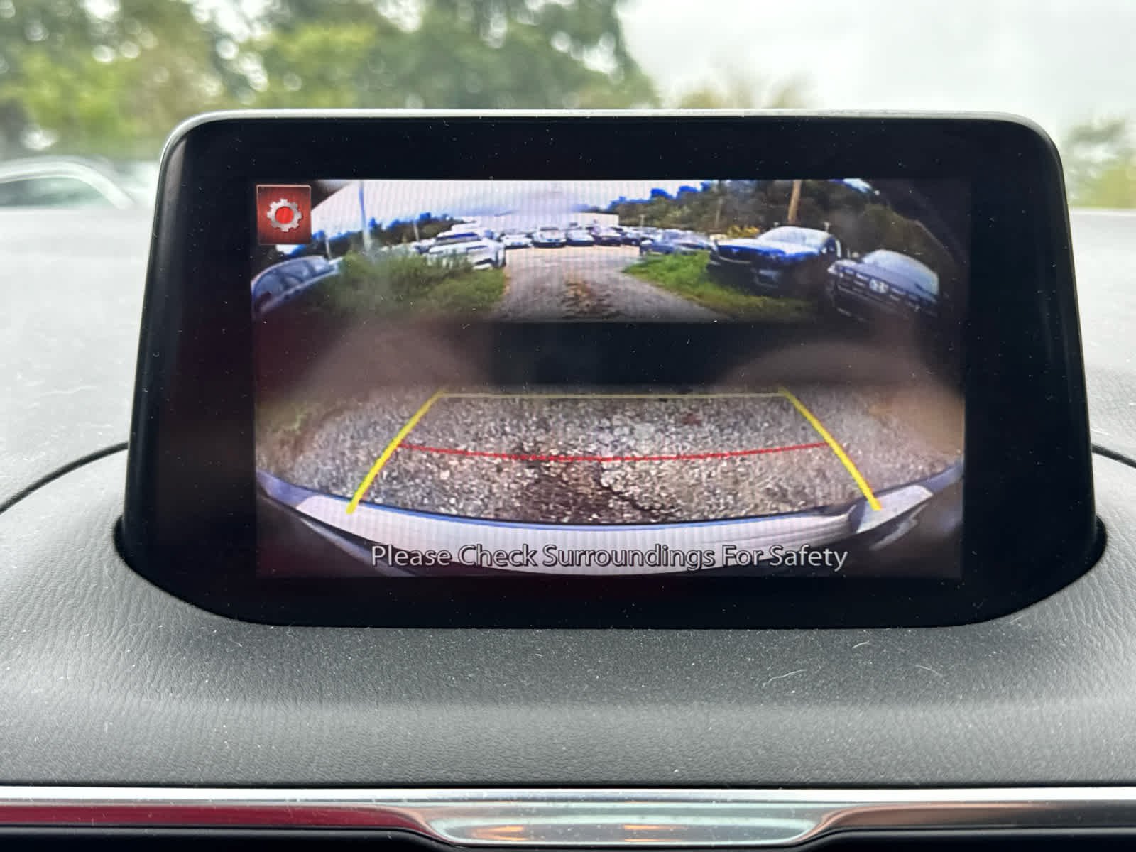 Used 2017 Machine Gray Metallic Mazda Grand Touring image 27