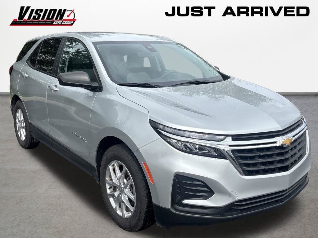 Used 2022 Silver Chevrolet LS image 7