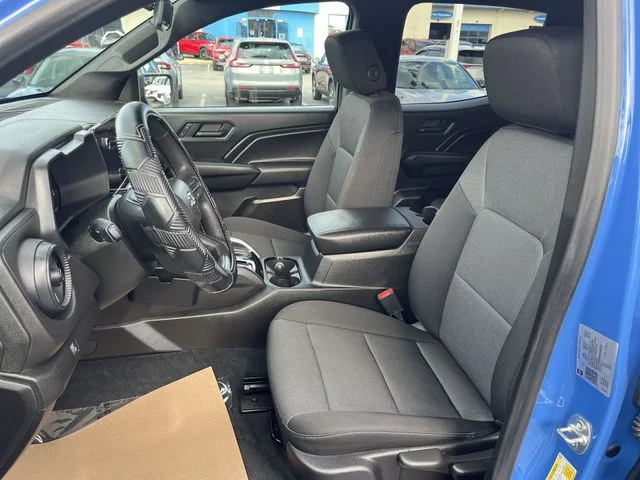 Used 2025 Blue Metallic Chevrolet Trail Boss image 15
