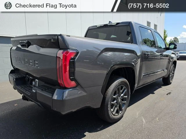 2026 Toyota Tundra Platinum - Photo 3