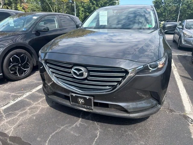 Used 2016 Machine Gray Mazda Touring image 4