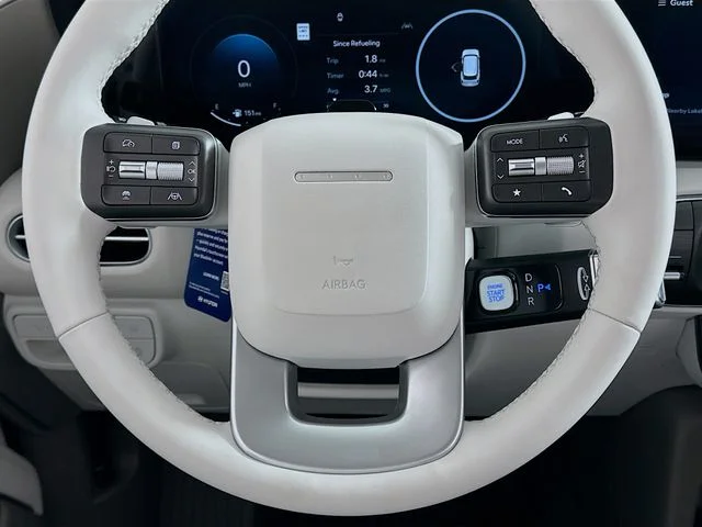 New 2026 Hyundai PALISADE SEL
