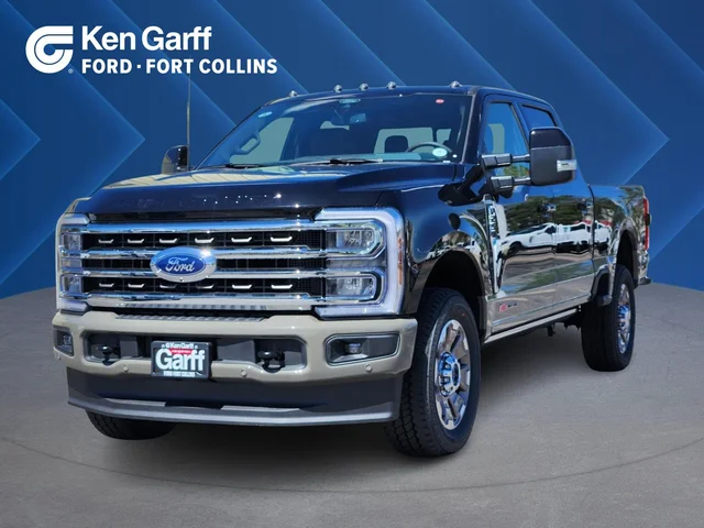 2026 Ford Super Duty F-250 SRW King Ranch