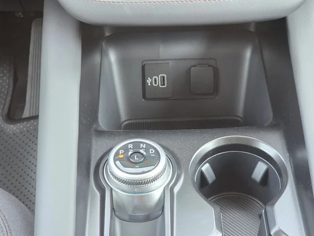 New 2026 Space White Metallic Ford Active image 16