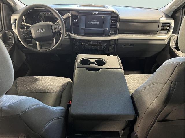 New 2026 Oxford White Ford F-350® XLT image 55