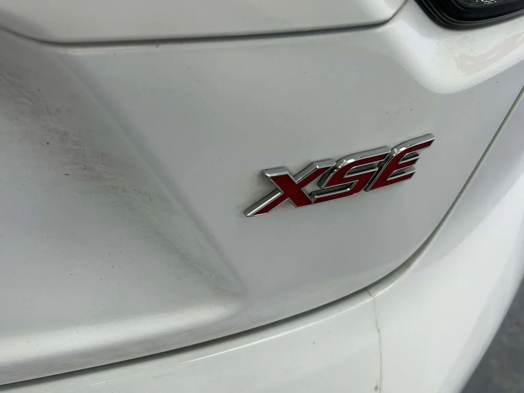Used 2022 White Toyota XSE image 12