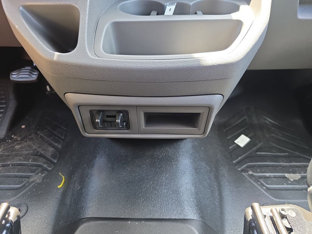 New 2026 Oxford White Ford Cargo Van image 26