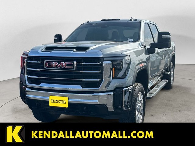 2024 GMC Sierra 2500HD SLE