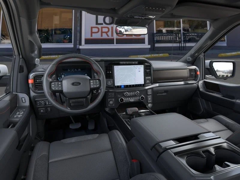 New 2026 Oxford White Ford Raptor® image 9