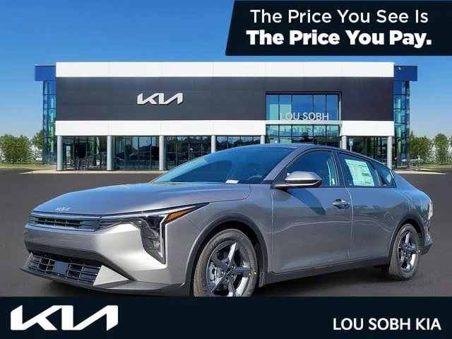 2026 Kia K4