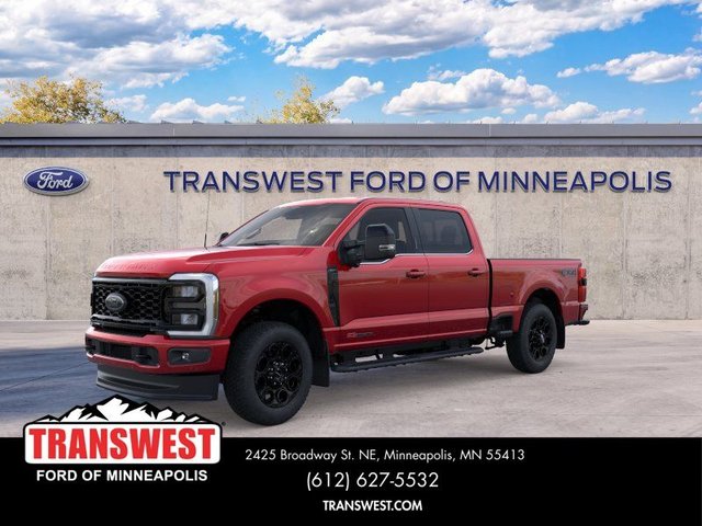 2026 Ford F-350SD Lariat