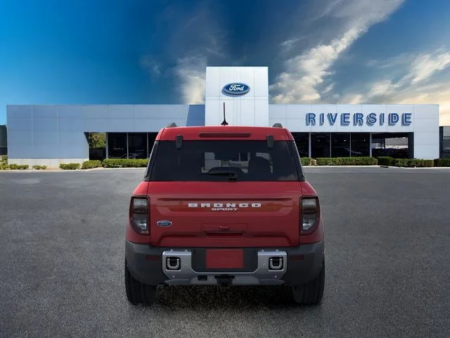 2025 Ford Bronco Sport Big Bend - Photo 5