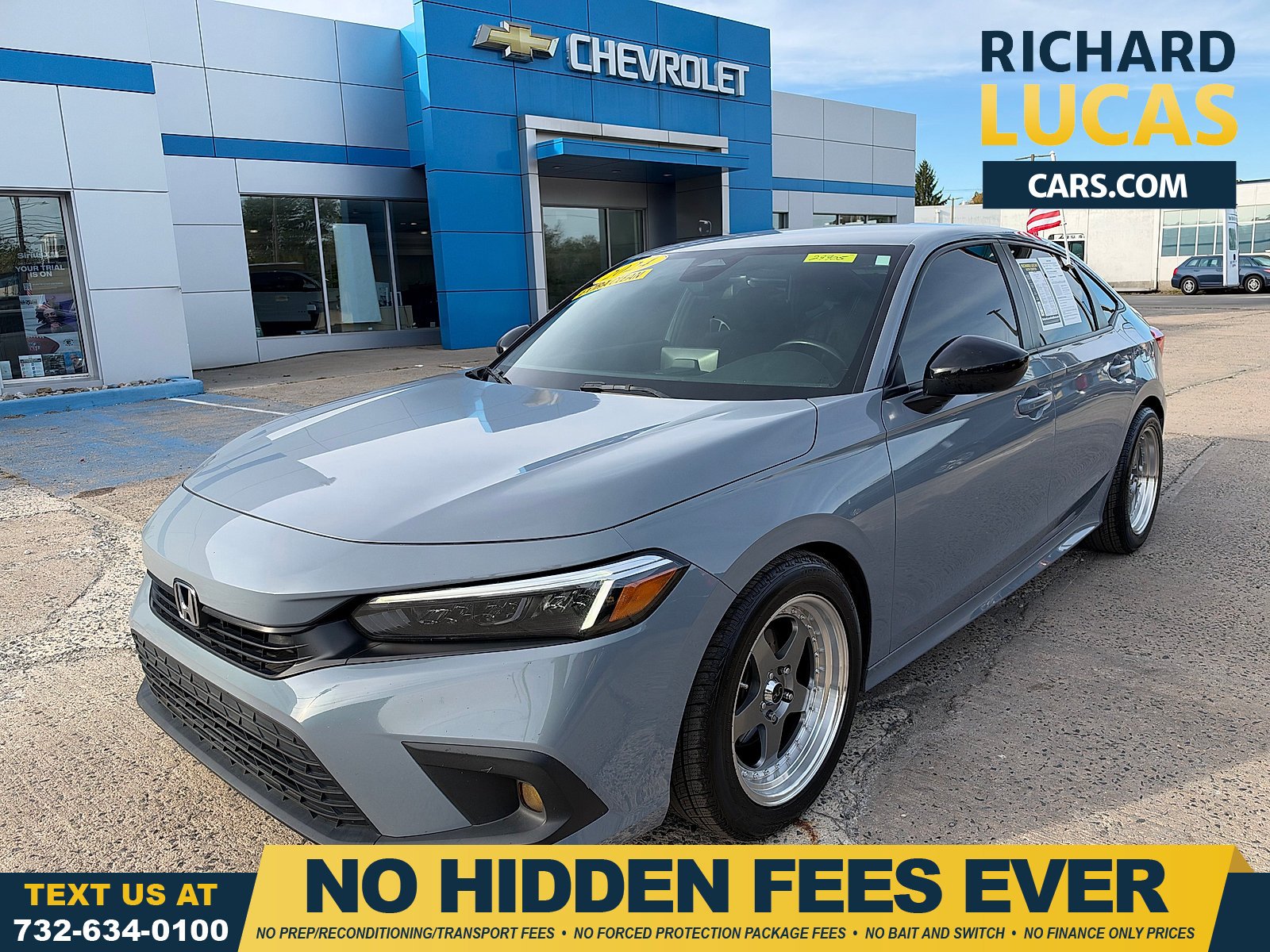2024 Honda Civic Sedan