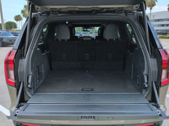New 2026 Marsh Gray Ford MAX Platinum® image 13