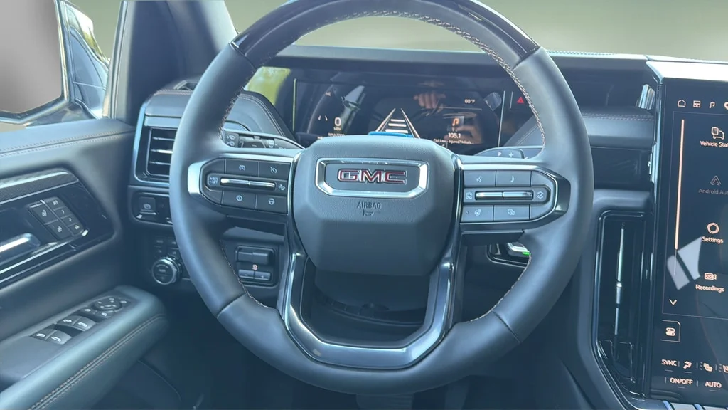 Used 2026 Sterling Metallic GMC AT4 image 9