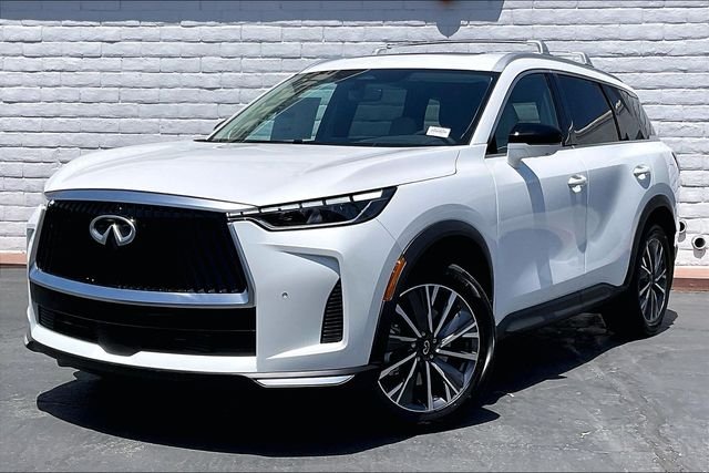 2027 INFINITI QX60's photo