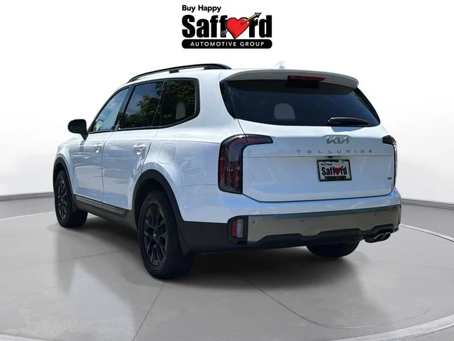 Used 2023 White Kia SX X-Pro image 6