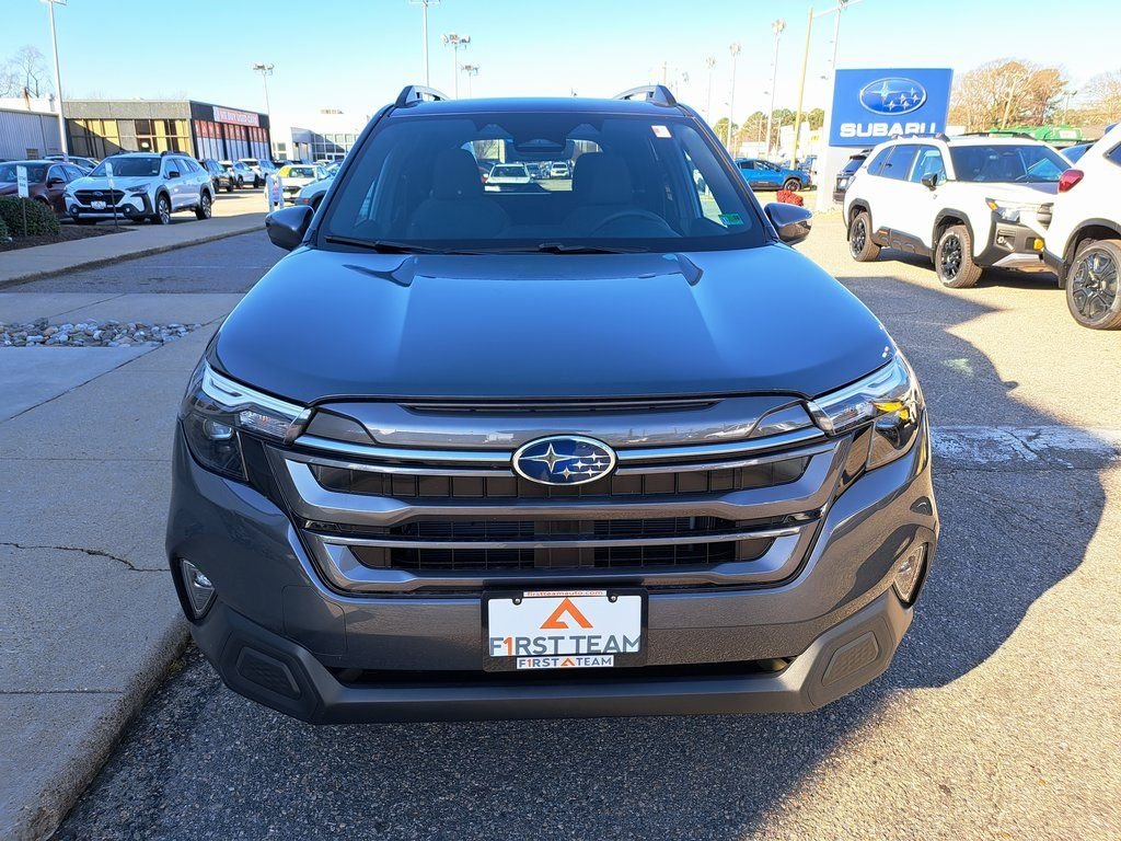 2026 Subaru Forester Premium - Photo 9