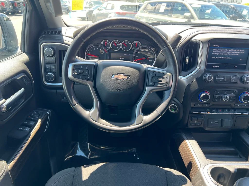 2022 Chevrolet Silverado 1500 Limited RST - Photo 31