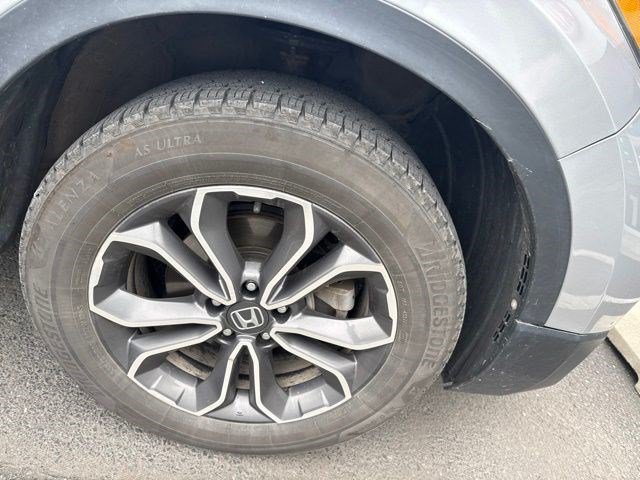 Used 2020 Lunar Silver Metallic Honda EX-L image 5